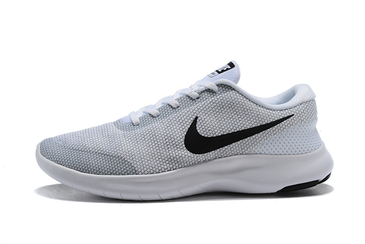 Nike Flex Experience RN 7 Grey Black Running Shoes